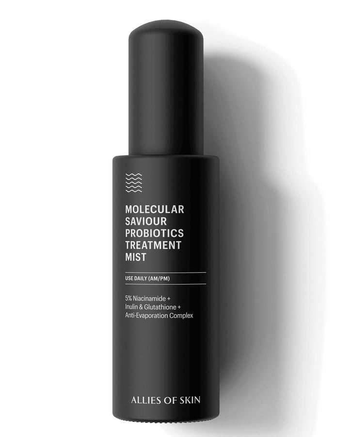 Allies of Skin Molecular Saviour Probiotic Face Mist | Tónico facia...