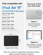 MOFT Funda dinámica tipo folio para iPad Air de 11 pulgadas M4/M3/M2 y 10.9