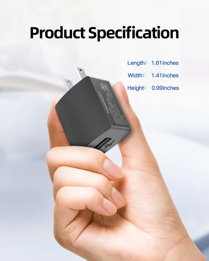 Cargador UL de 5 V para afeitadora eléctrica Philips