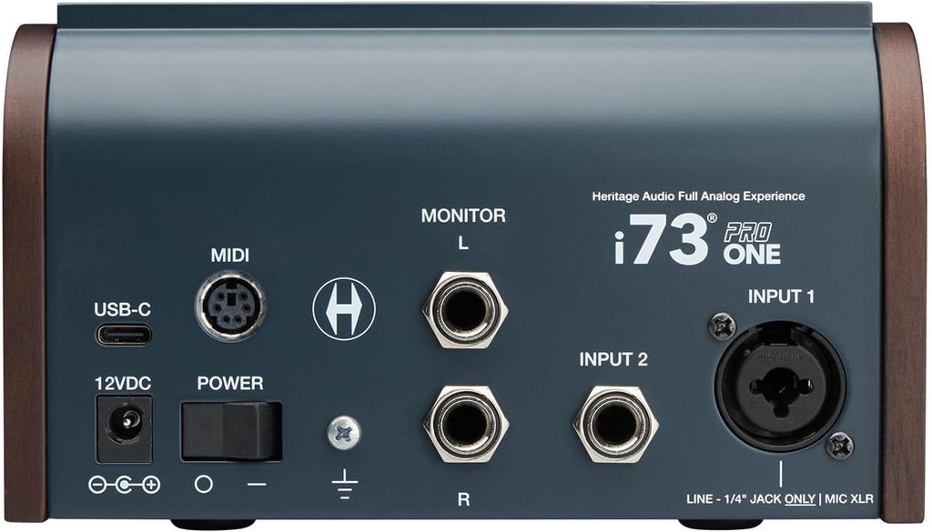 Interfaz de audio USB i73 Pro One