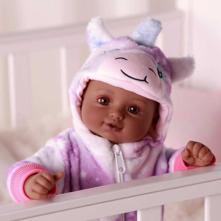 BABESIDE - Muñecas bebé negras gemelas, muñecas de bebé realistas d...