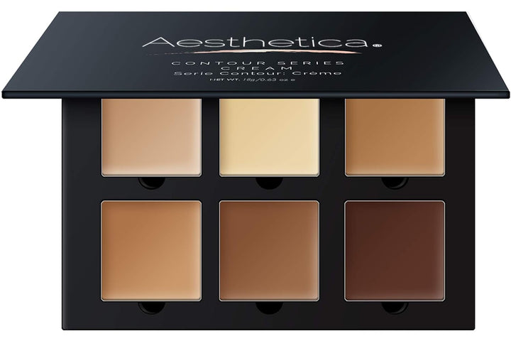 Crema de contorno, para resaltar, set de maquillaje, base para cont...
