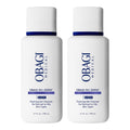 Obagi Nu-Derm Limpiador en Gel Espumoso para la cara, paquete de de 2