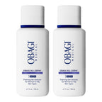Obagi Nu-Derm Limpiador en Gel Espumoso para la cara, paquete de de 2