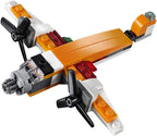 LEGO Creator 3 en 1 Drone Explorer 31071 Kit de construcción (109 piezas) (descontinuado por el fabricante)