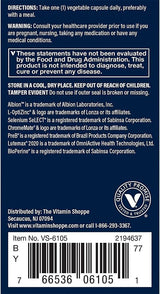 Vthrive BioActive Men 50+ One Daily Multivitamínico, multivitamínic...
