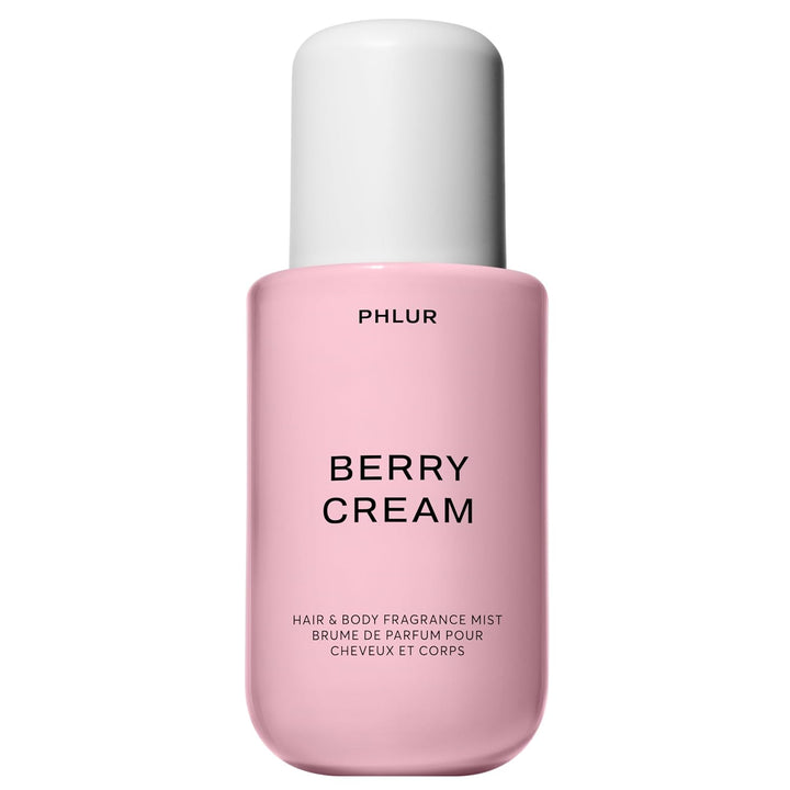 PHLUR Berry Cream Body Mist, 8 onzas líquidas, perfume para el cabe...