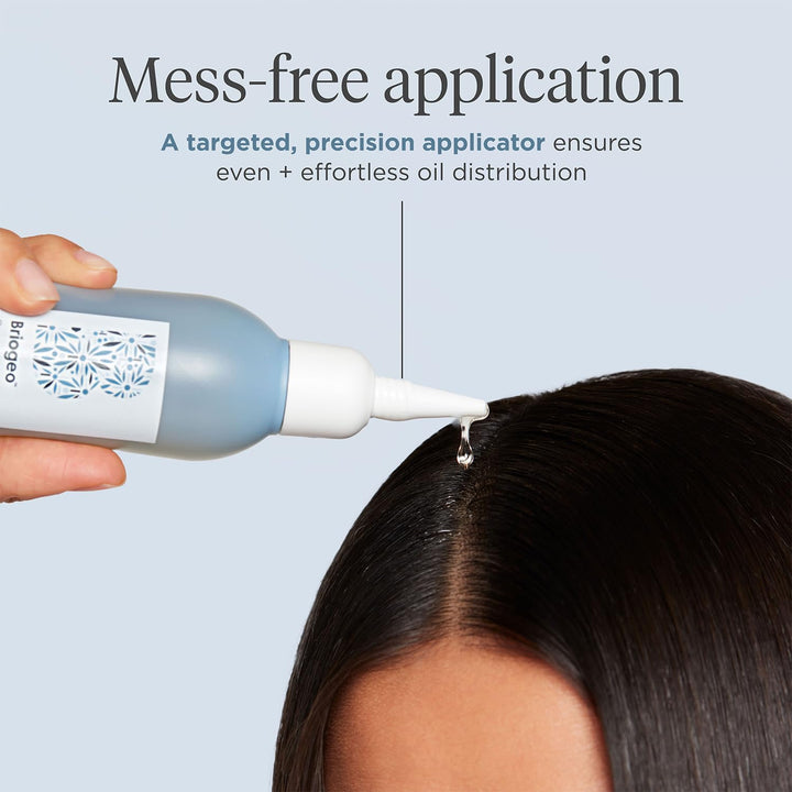 Briogeo Scalp Revival Rosemary Pre-Wash Oil | Moisturizing Scalp Tr...