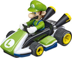Carrera First Mario Kart Slot Car Race Track Set – Mario & Luigi (Ages 3+)