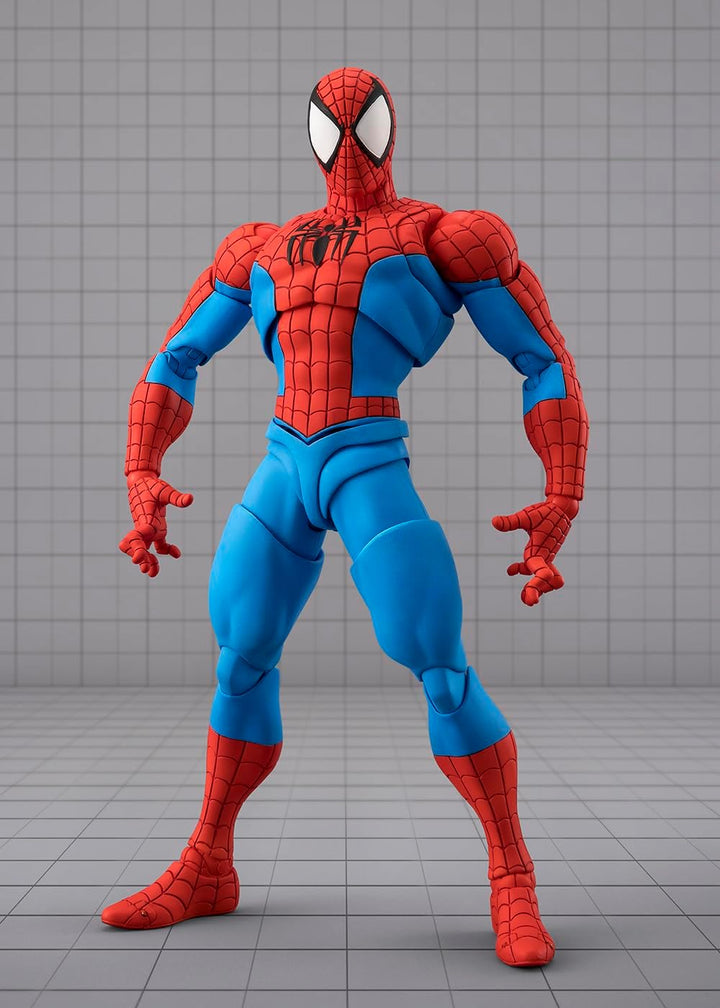TAMASHII NATIONS - Marvel - Spider-Man (GAMERVERSE) Figura de acció...