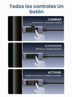 UGREEN Nexode - Cable USB-C a USB-C de 240 W con pantalla inteligente TFT