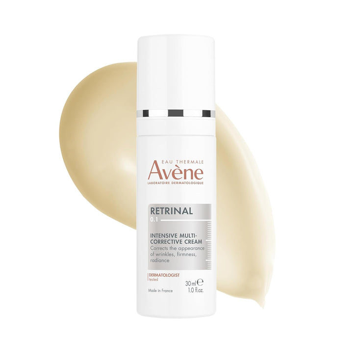 Avène Retrinal Intensive Multi-Corrective Cream, Retinal Face Cream...