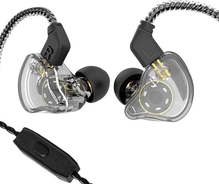 YINYOO CCZ Melody - Auriculares Gaming con cable intrauriculares co...