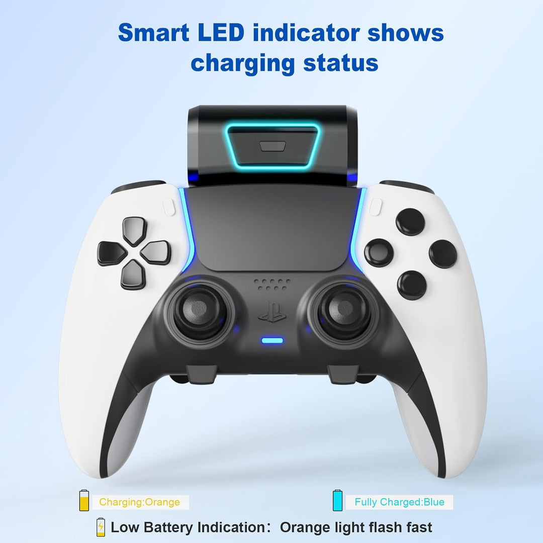 Rechargeable Battery Pack Compatible PS5 Dualsense/Edge