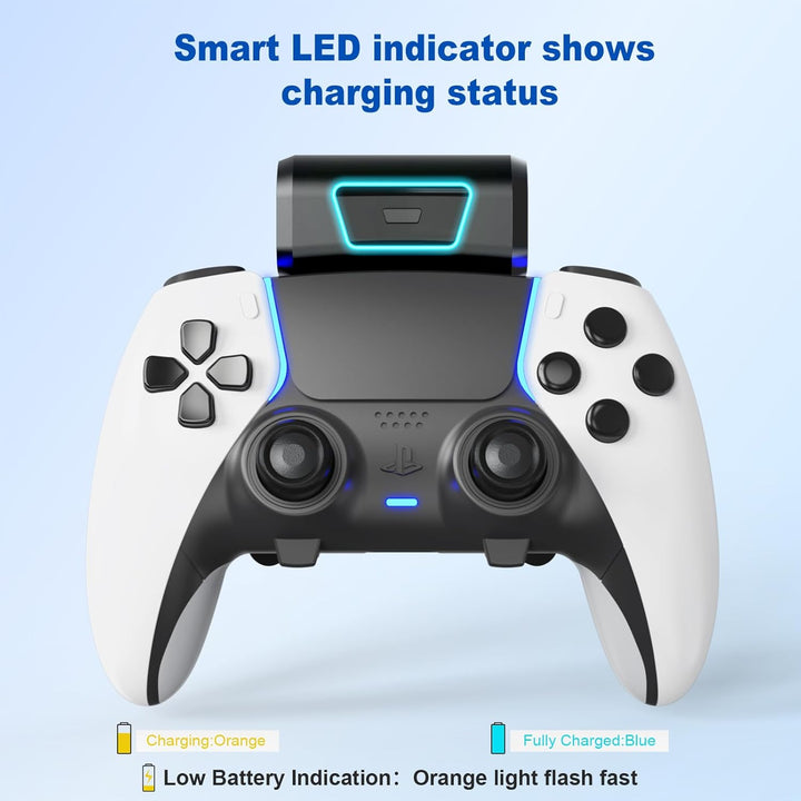 Rechargeable Battery Pack Compatible PS5 Dualsense/Edge