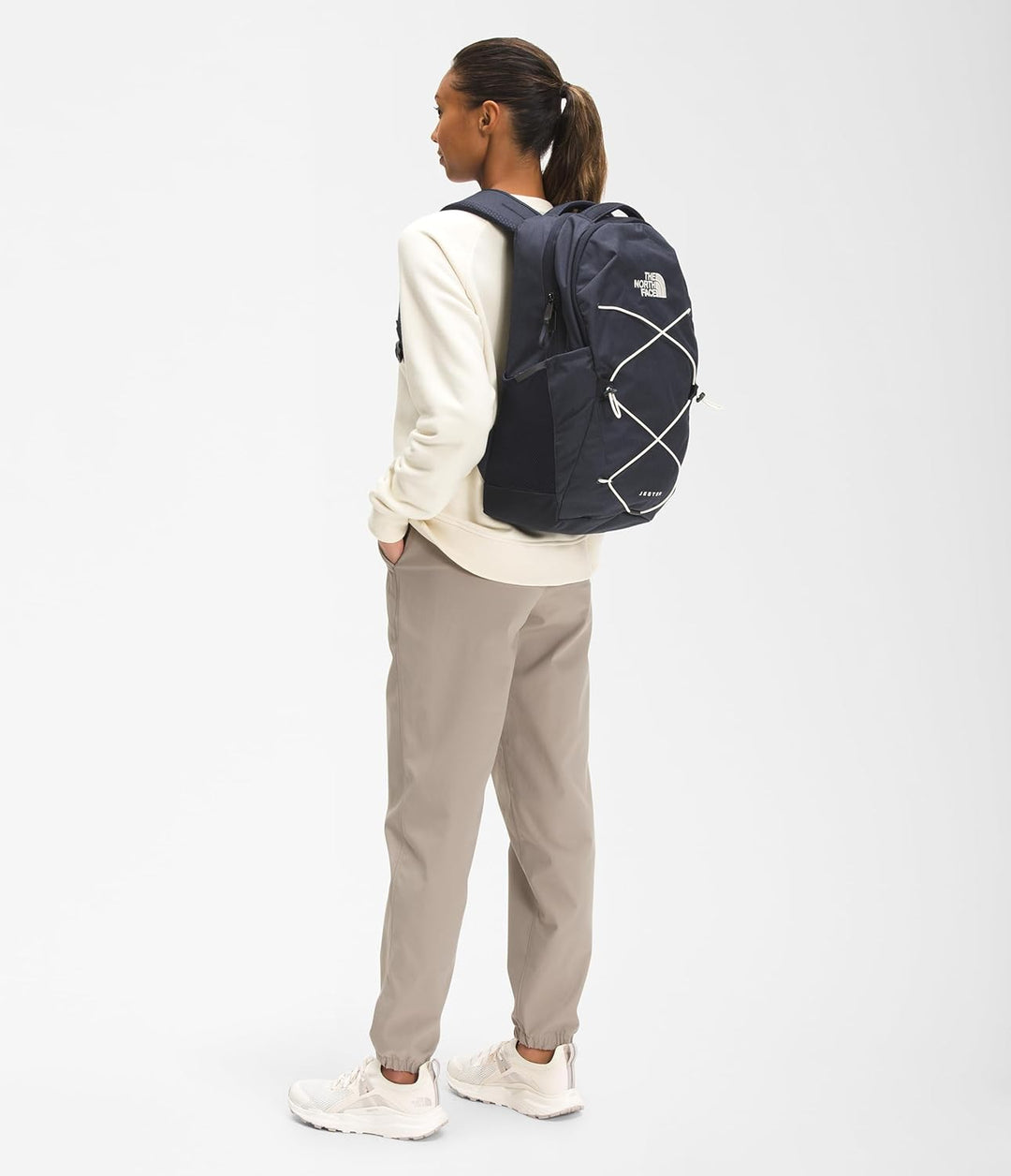 THE NORTH FACE - Mochila para uso diario Jester para laptop - NPF,...