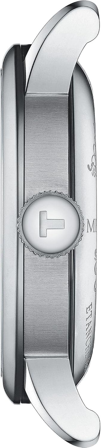 Reloj Tissot Le Locle 20th Anniversary (20 Aniversario Suizo), Automático Suizo, 1.55 in, Reloj para Hombre