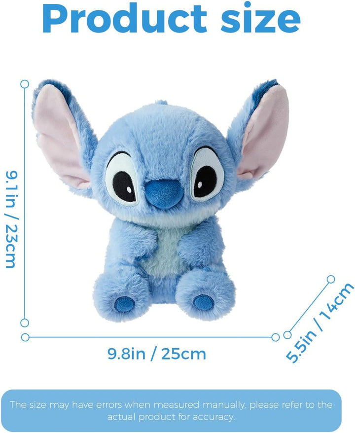 MINISO Disney Lilo &amp; Stitch - Juguete de peluche súper suave de...