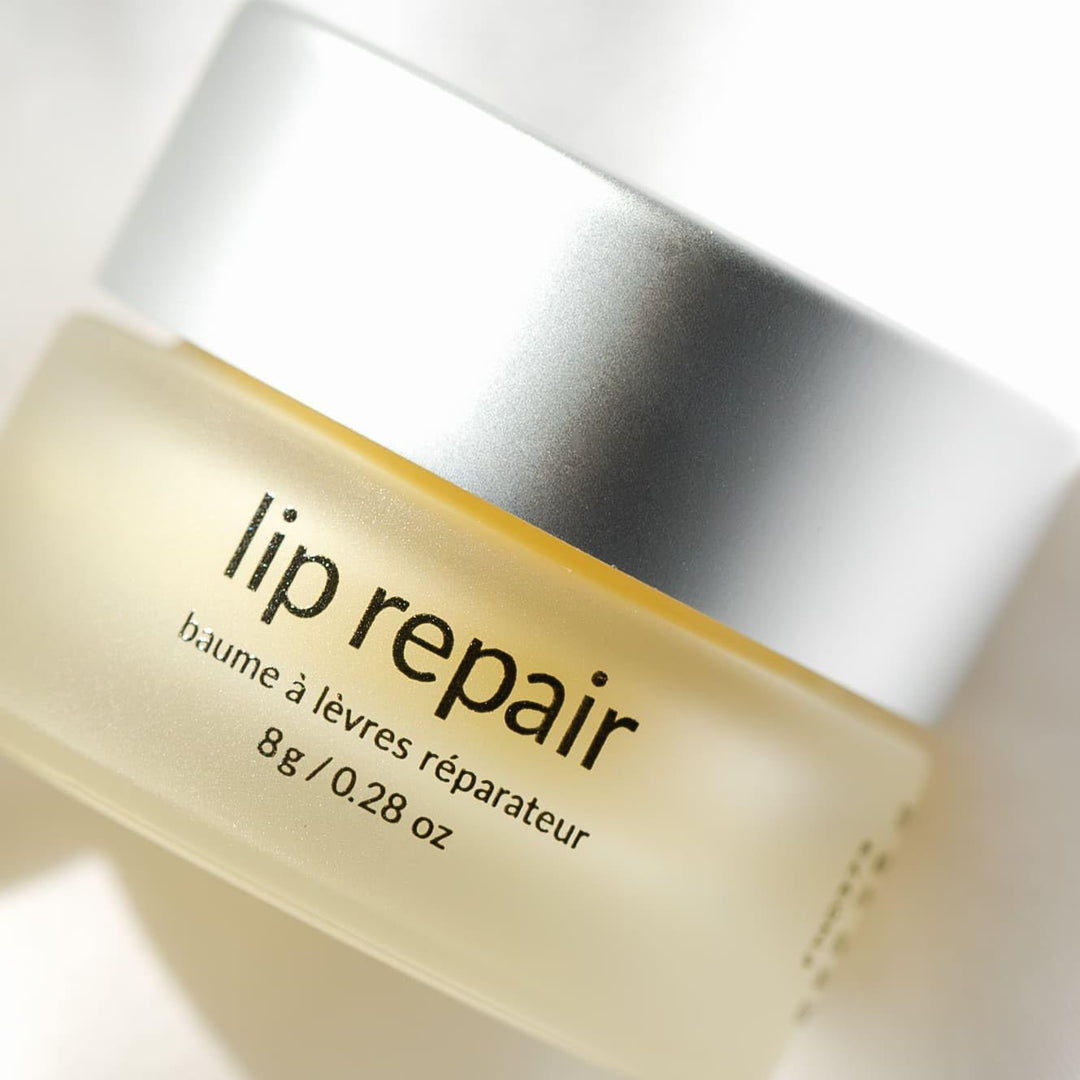 Osmia Skincare - Mascarilla natural para reparación de labios + bri...