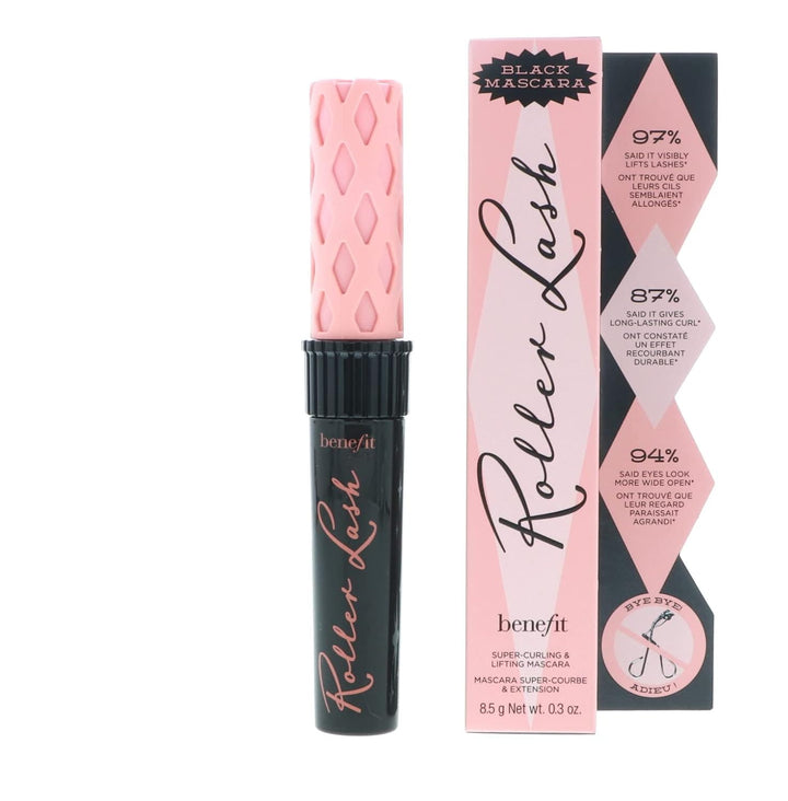 Benefit Cosmetics Roller Lash Rímel para rizar y levantar pestañas...