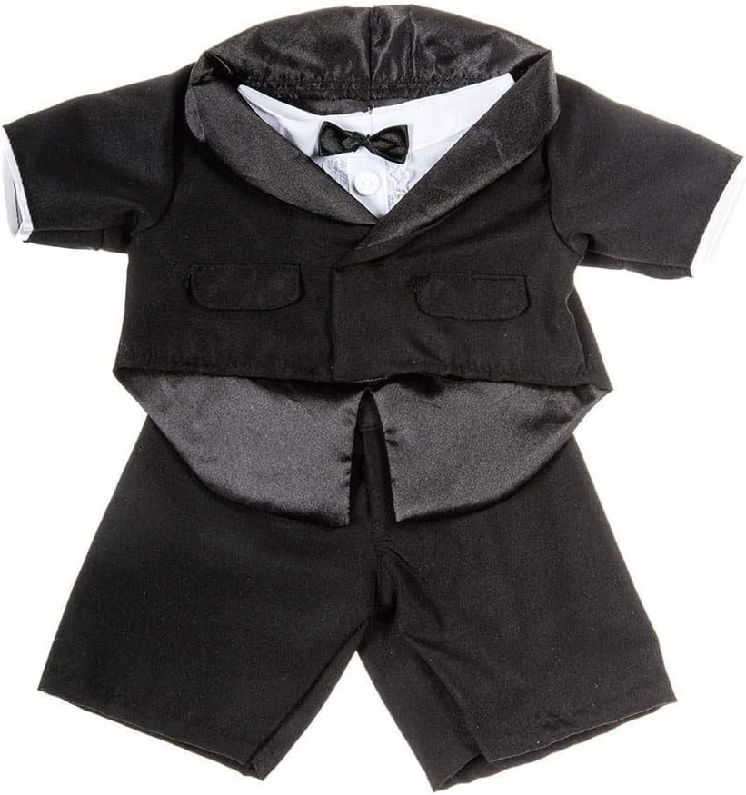 Plush Toys Wonderland Traje de esmoquin para disfraz