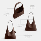 Coach Bolso de hombro Brooklyn 28