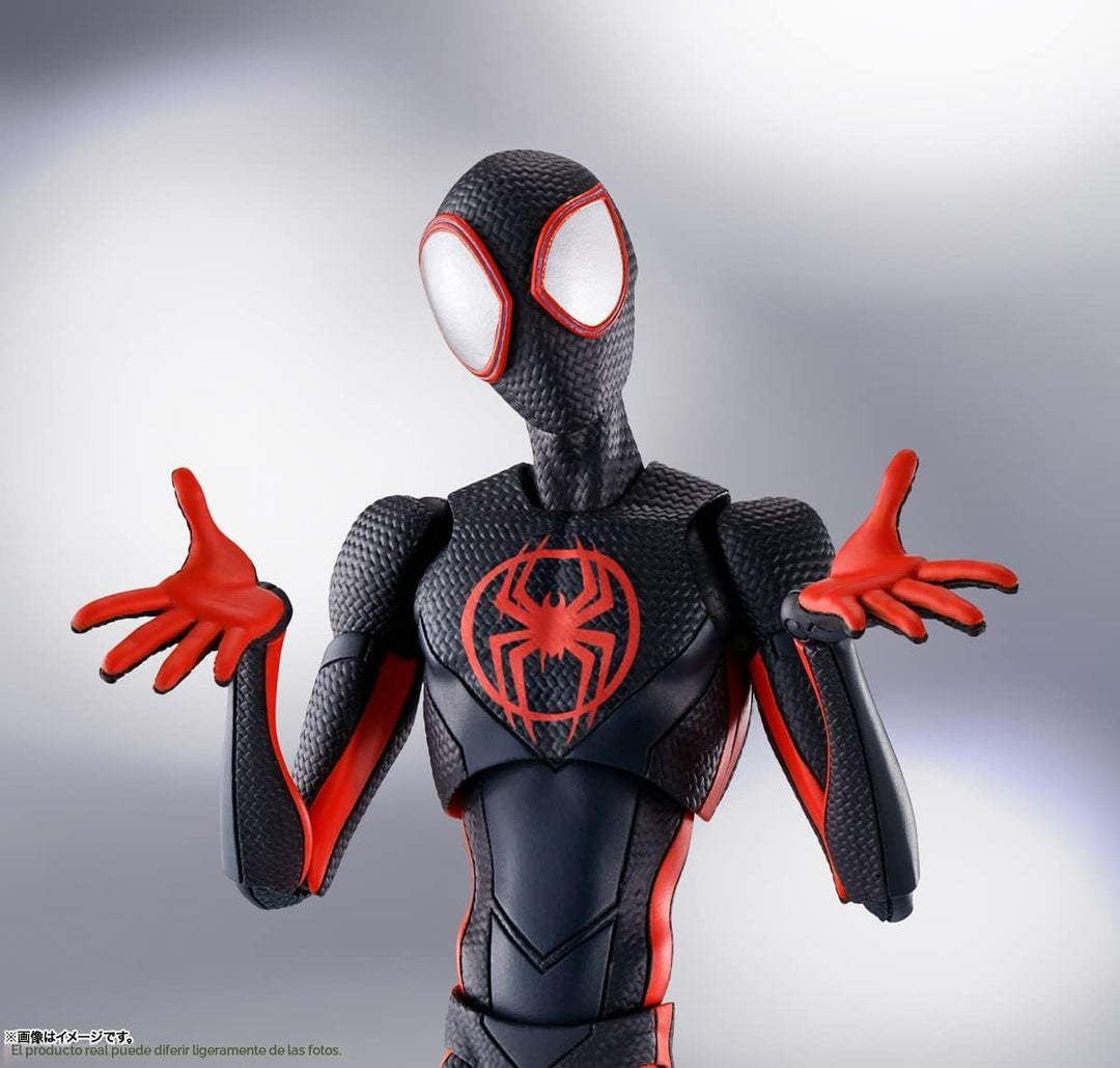 TAMASHII NACIONES - Spider-Man: Across The Spider-Verse - Spider-Ma...