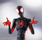 TAMASHII NATIONS - Spider-Man: Across The Spider-Verse, Miles G. Morales