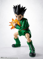 TAMASHII NATIONS - Hunter x Hunter - Figura de acción Gon S.H.Figuarts