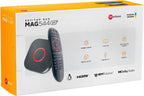 Infomir MAG544w3 Set-Top Box 4K Linux, Wi-Fi de doble banda, HDR, HDMI 2.1