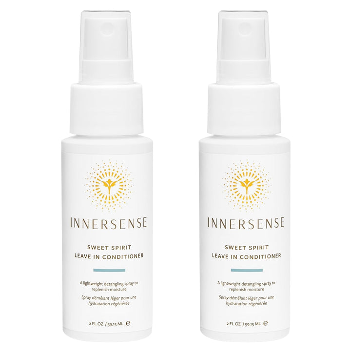 INNERSENSE Organic Beauty - Acondicionador Natural Sweet Spirit Sin...