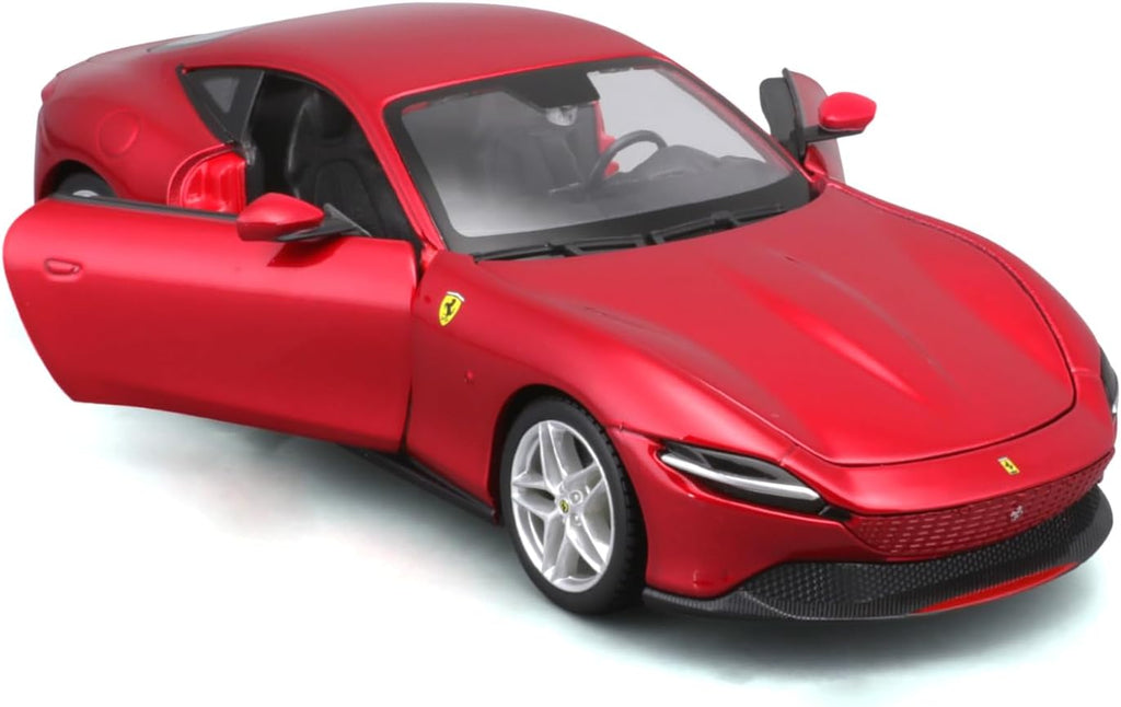 Bburago 1:24 R&P Ferrari Roma - Rojo