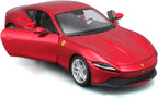 Bburago 1:24 R&P Ferrari Roma - Rojo