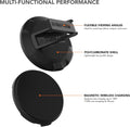 Rokform iPhone 16 Pro Max Crystal + soporte de carga magnético