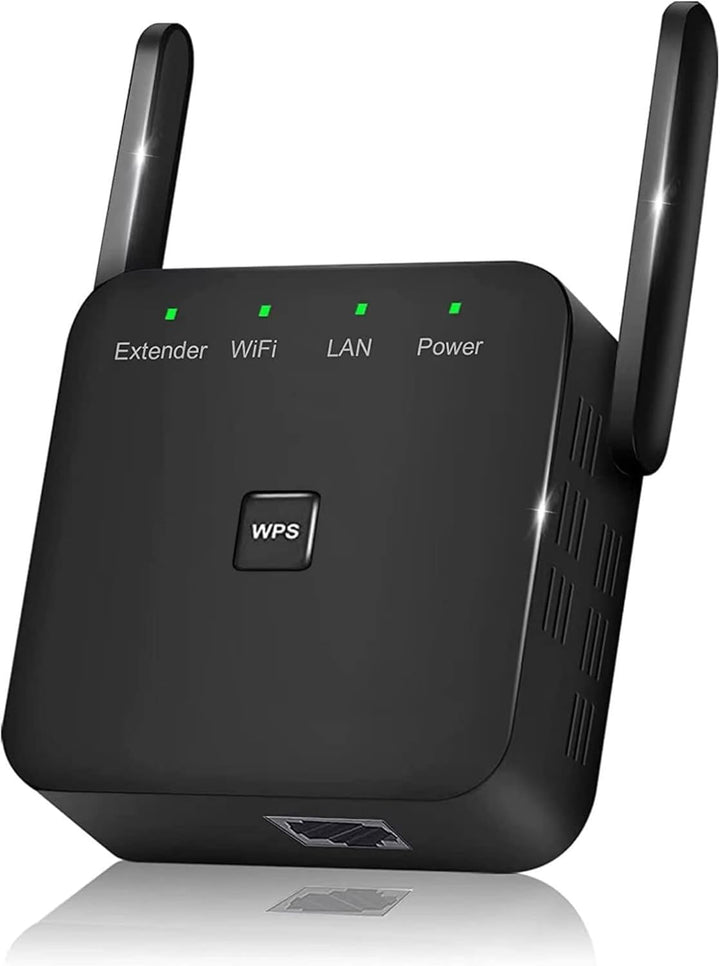 Amplificador de señal WiFi más rápido 2026 cubre 10000