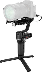 Zhiyun Weebill S [Oficial] Estabilizador gimbal de 3 ejes para cámaras sin espejo y DSLR