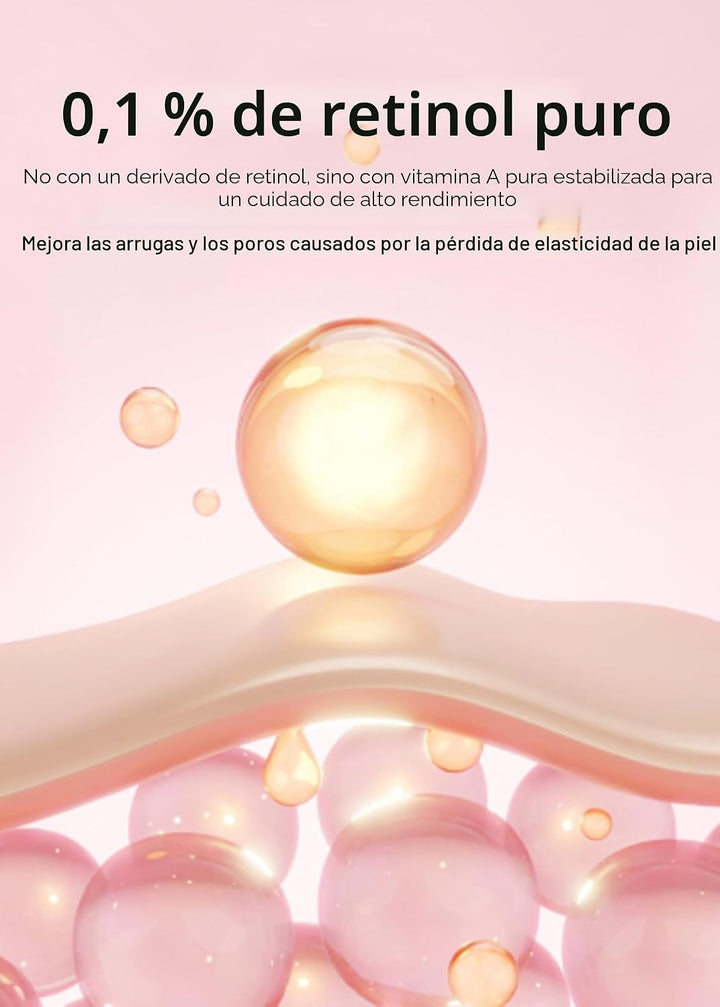 celimax The Vita A Retinol Shot Suero Tensor | con retinol puro de...