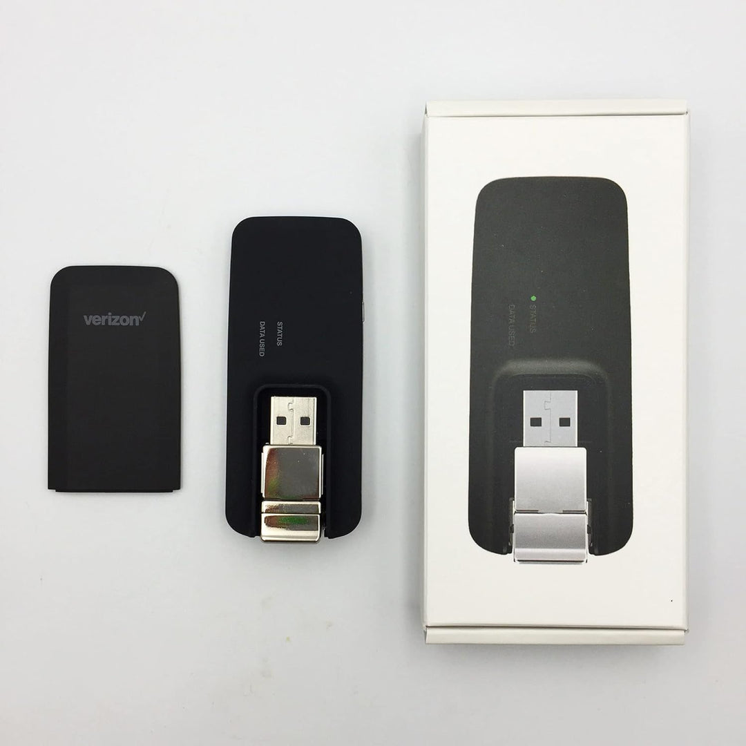 Verizon MiFi USB730L U730L 4G LTE Global Módem USB Negro