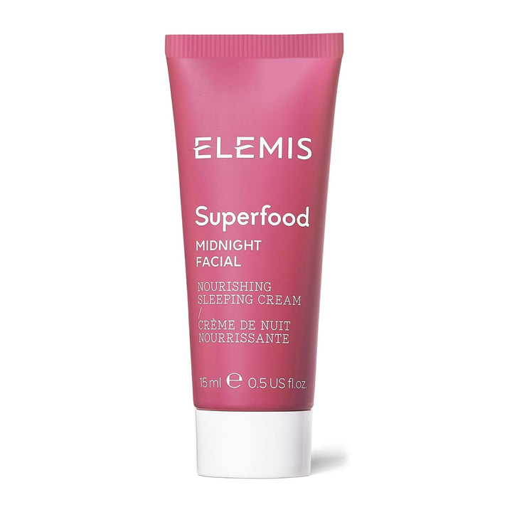 ELEMIS Superfood Midnight Facial, crema facial hidratante, hidratan...