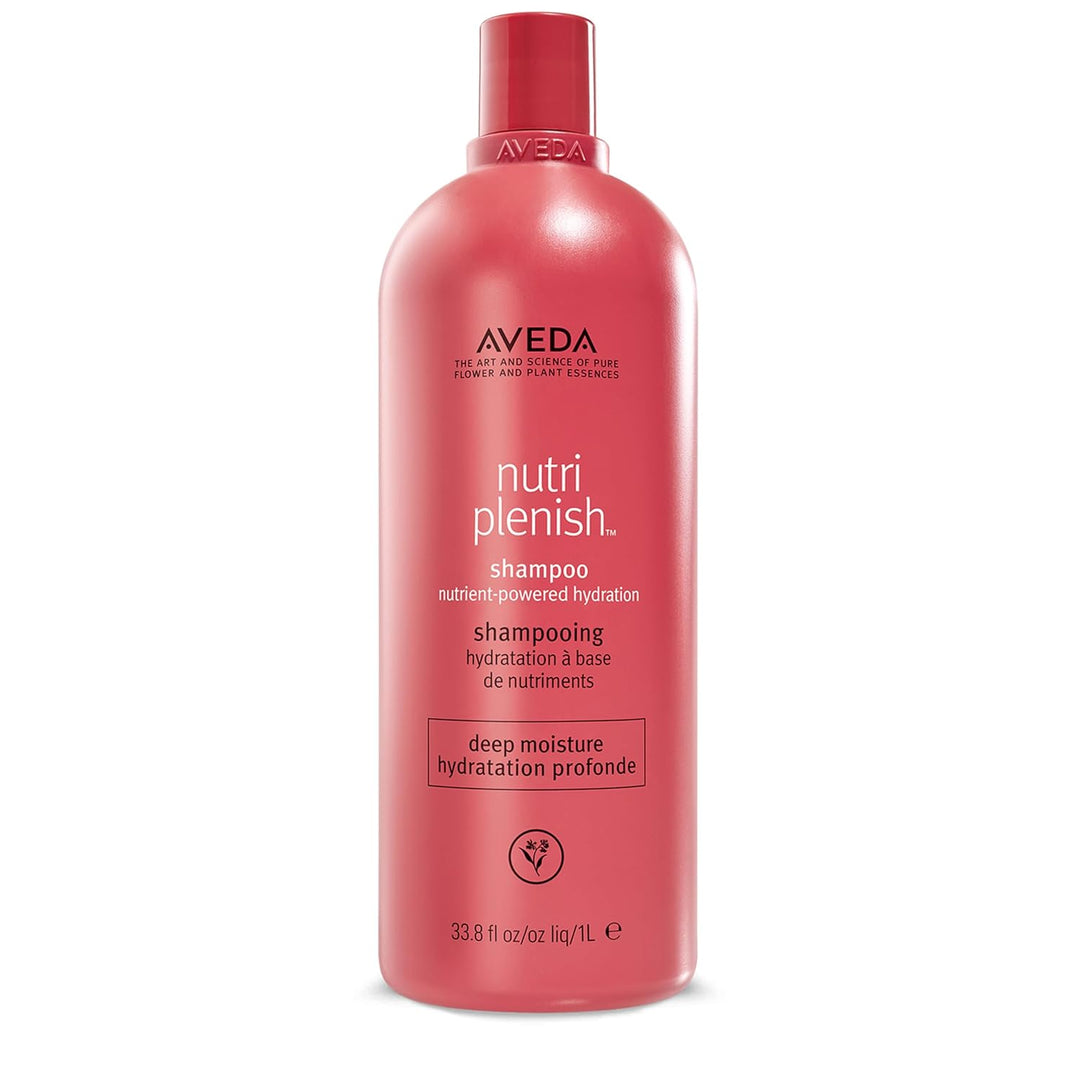 Aveda Nutriplenish Shampoo Deep Moisture | Rich Hydration for Mediu...