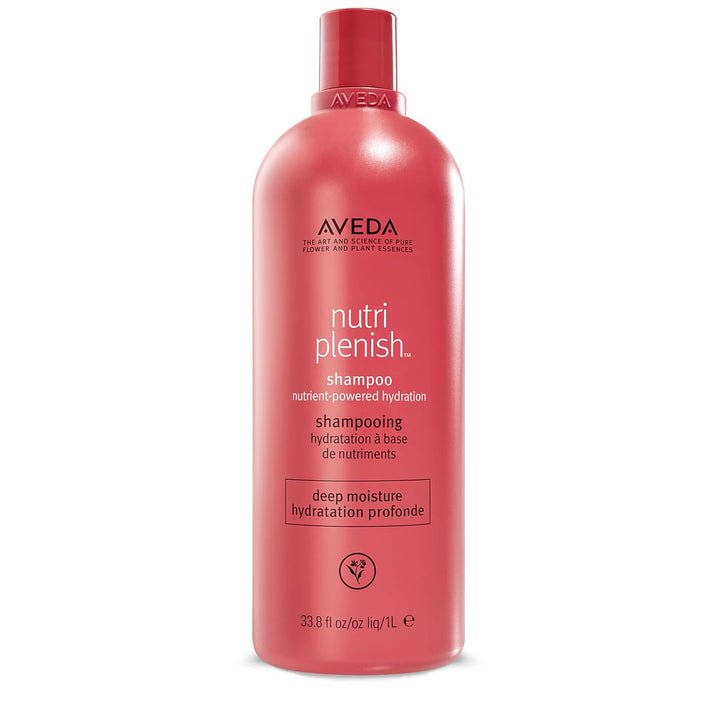 Aveda Nutriplenish Shampoo Deep Moisture | Rich Hydration for Mediu...
