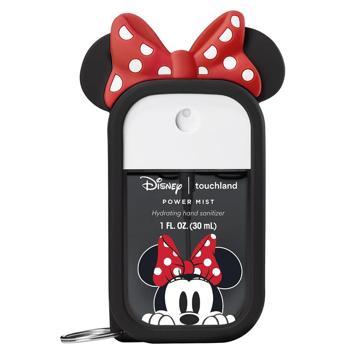 Touchland Disney Minnie Mouse x Spray desinfectante de manos + jueg...