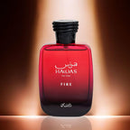 RASASI Hawas Fire Eau De Parfum Spray 100 ml (3.4 oz)