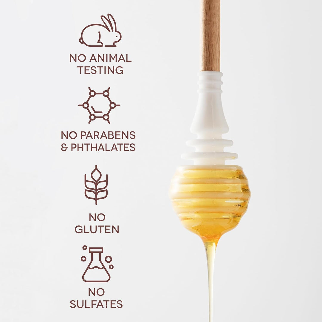 Earth To Skin Manuka Honey Day Gel Cream hidratante facial con miel...
