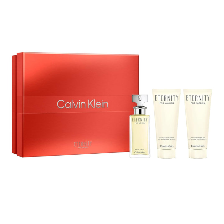 Calvin Klein Eternity Eau de Parfum \u2013 Floral Women's Perfu...