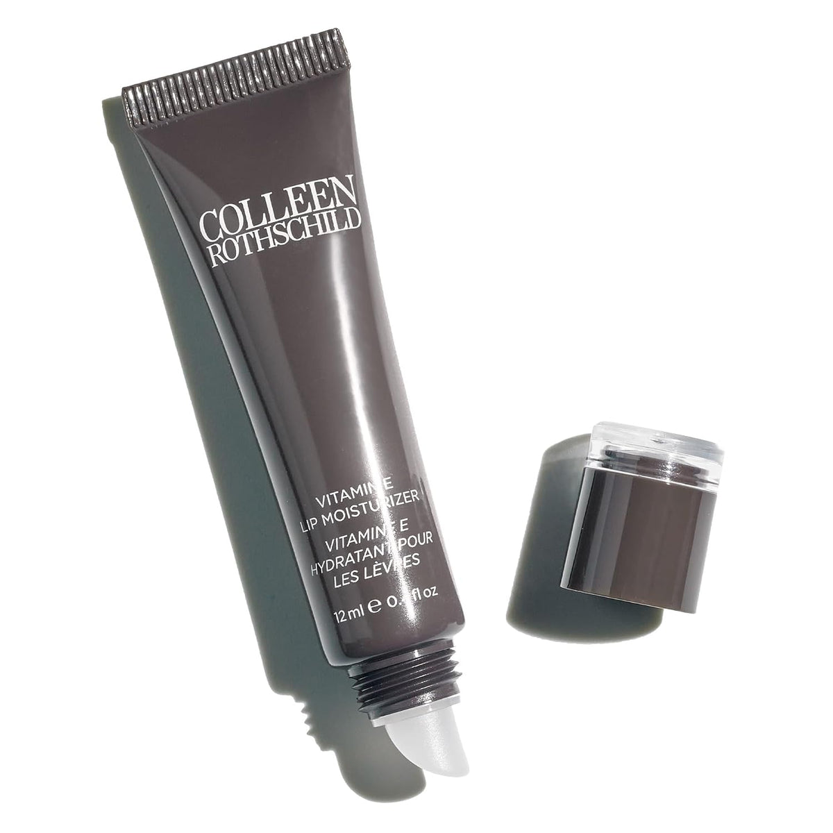 Colleen Rothschild Bálsamo hidratante labial con vitamina E, extrac...