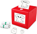 KBCASE Impresora de pegatinas de voz AI, mini fabricante de calcomanías