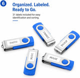 Eleve su almacenamiento de datos con las unidades flash USB 2.0 de...