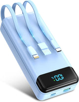 Eliegntist Cargador portátil 40000mAh Power Bank - PD 22.5W Paquete...