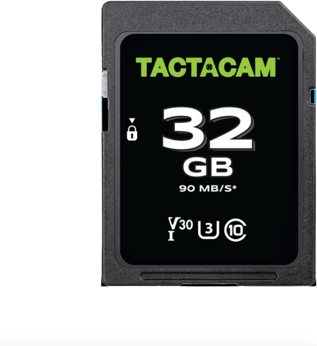 Tarjeta SD TACTACAM Defend